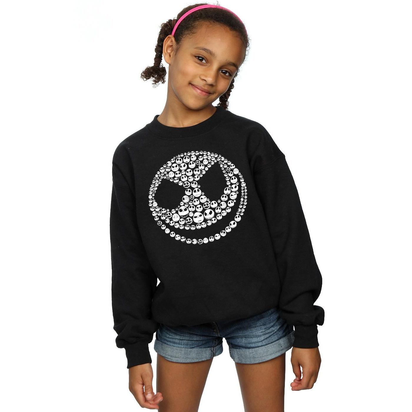 Disney  Nightmare Before Christmas Sweatshirt 