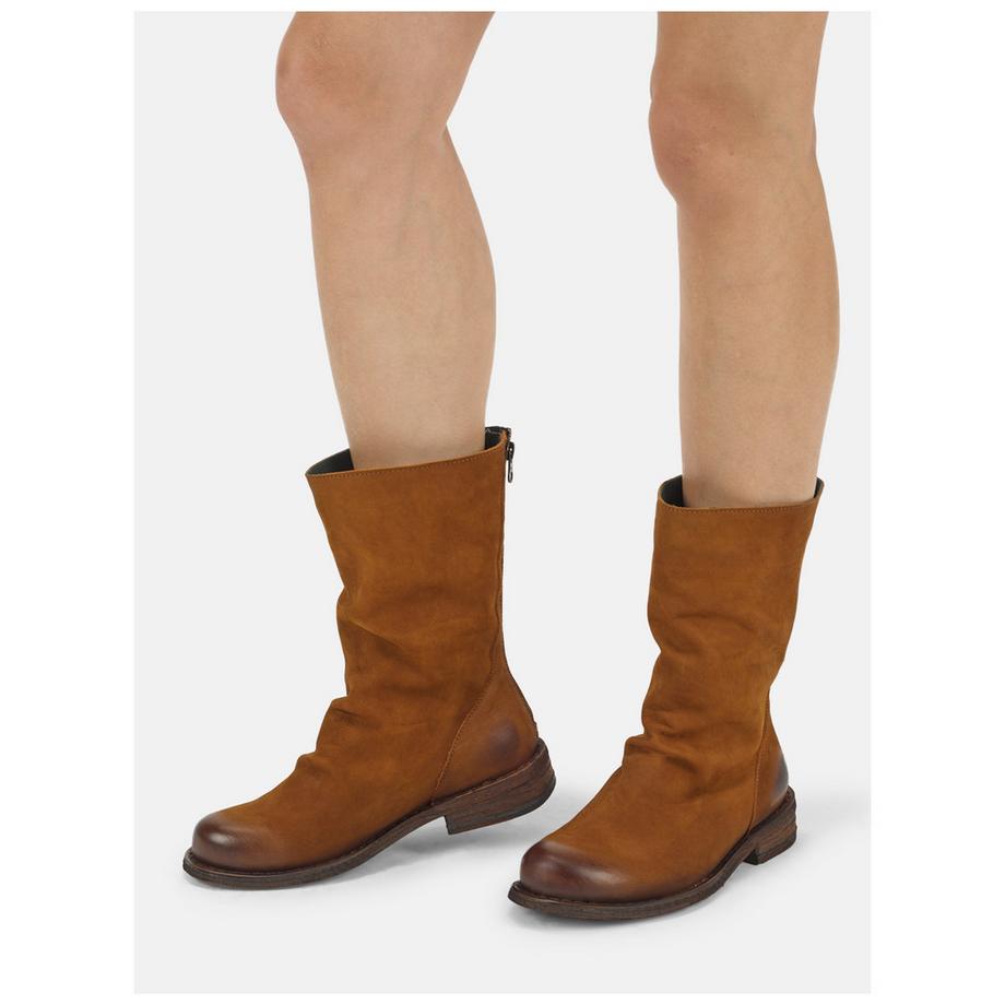Felmini Wide Fit Stivali Mid-Calf Wide Fit  