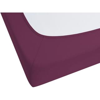 Beliani JANBU Drap Housse en Coton  