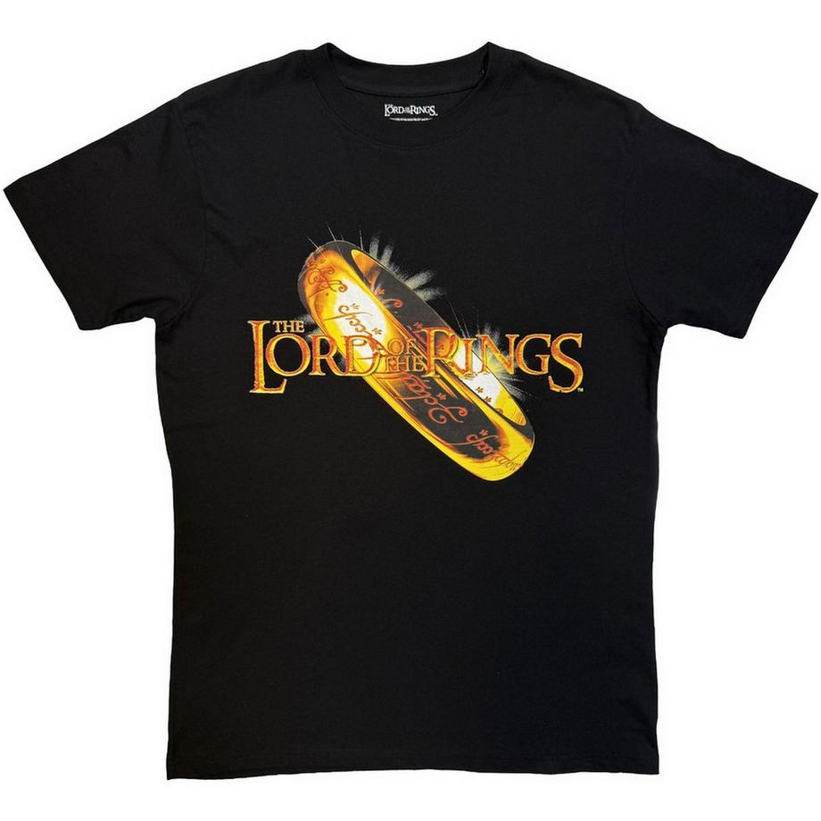 T-ShirtMotiftyle Anneau Doré