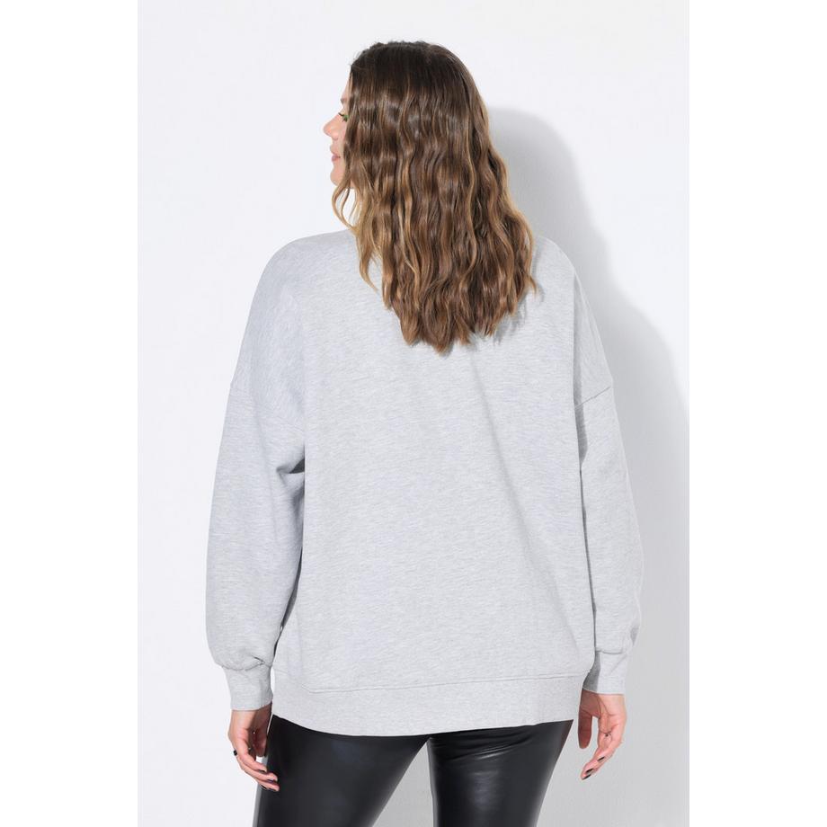 Studio Untold Felpa Oversize Extra Lunga  