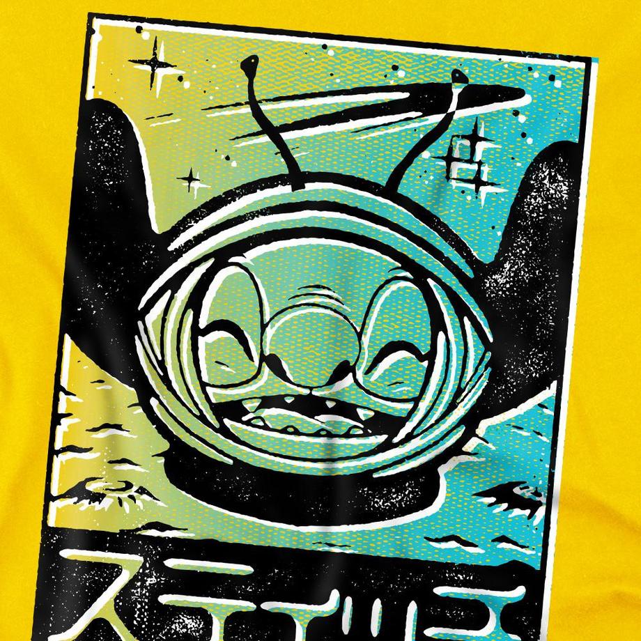 Lilo & Stitch  T-ShirtMotiftyle Animé 