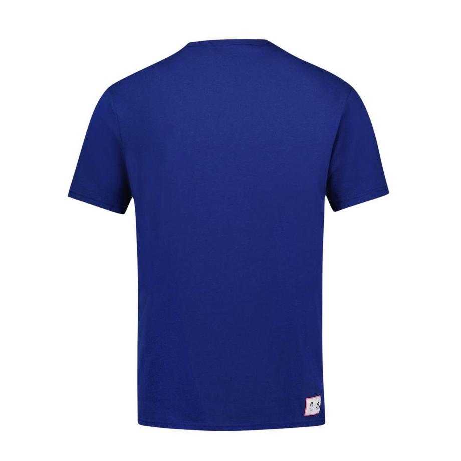 Le Coq Sportif Graphic Paris 2024 N°1 T-Shirt  