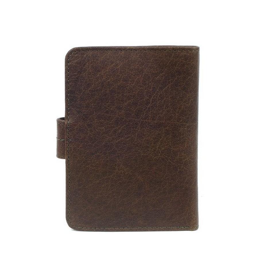 Margelisch Zürich 1 Olive Portafoglio  