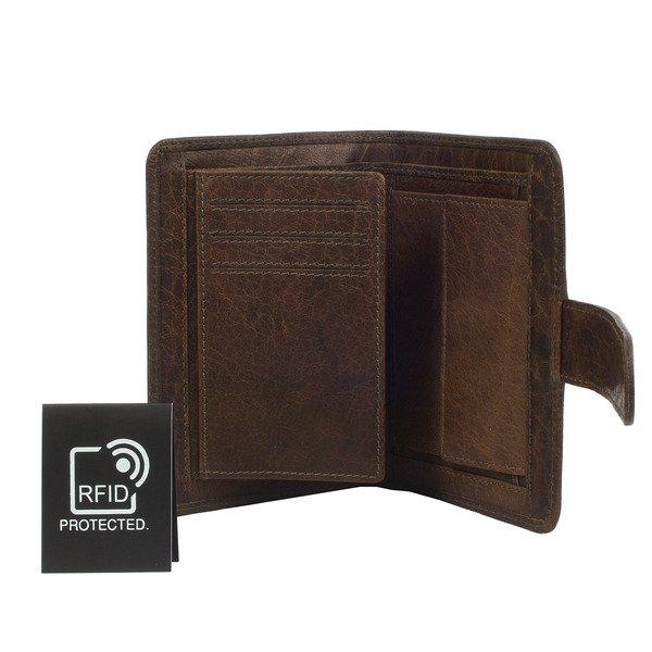 Margelisch Zürich 1 Olive Portafoglio  