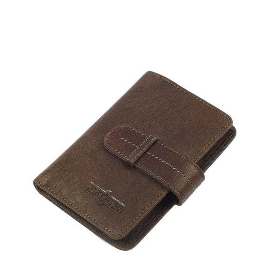 Margelisch Zürich 1 Olive Portafoglio  