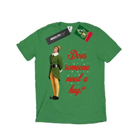Elf Does Someone Need A Hug T-Shirt  