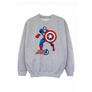 The First Avenger Sweatshirt