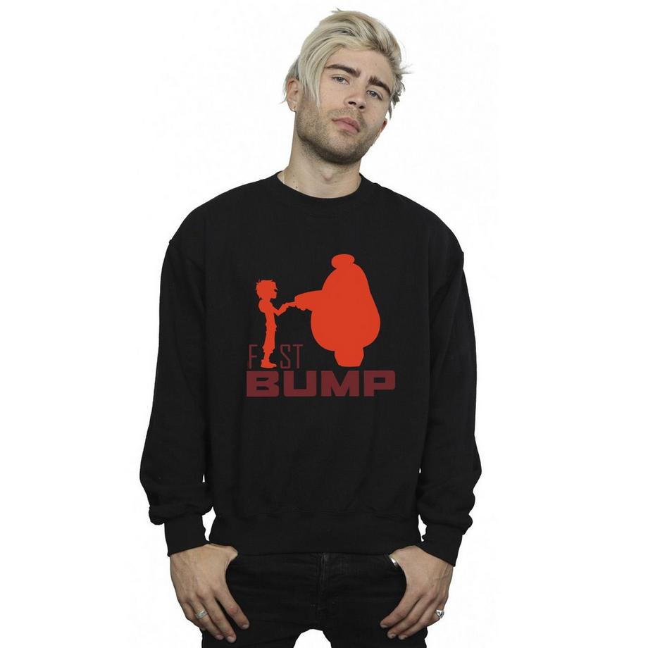 Disney Big Hero 6 Fist Bump Sweatshirt  