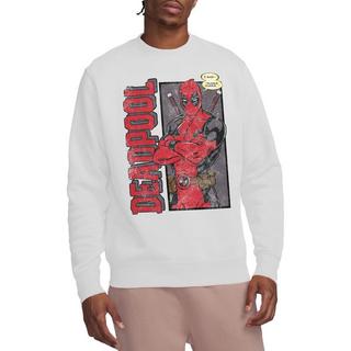 Deadpool I Said Mumble Sweatshirt  