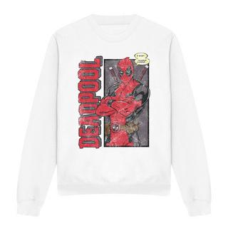 Deadpool I Said Mumble Sweatshirt  