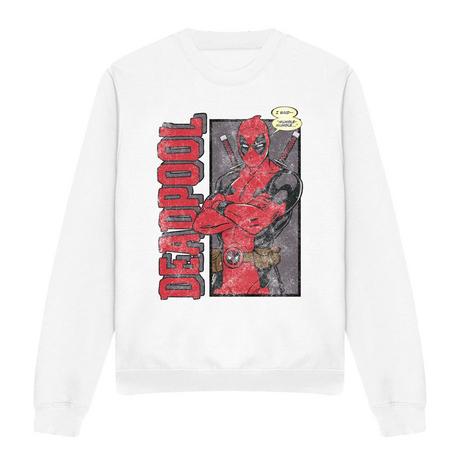 Deadpool I Said Mumble Sweatshirt  