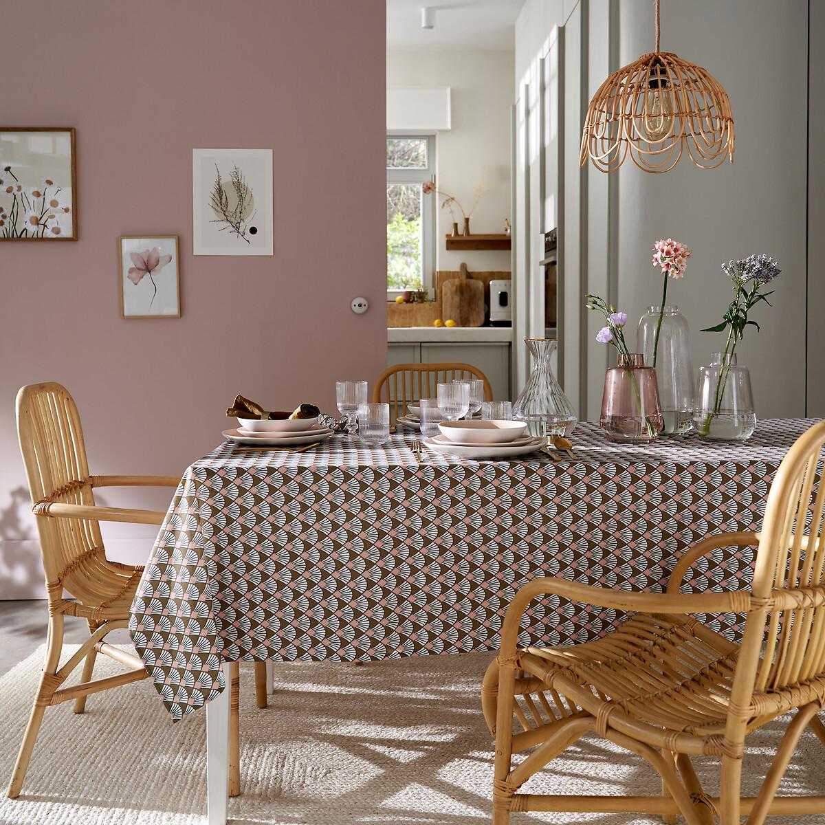 La Redoute Intérieurs Carafe à décanter en verre strié  