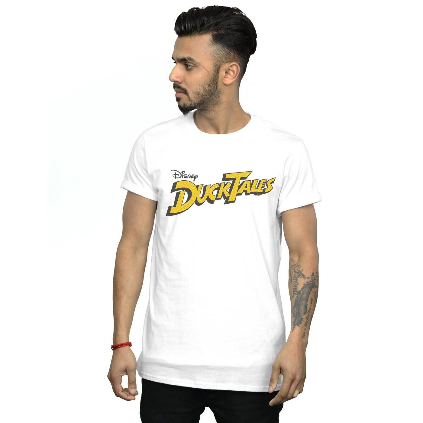 Disney T-Shirt Logo DuckTales  