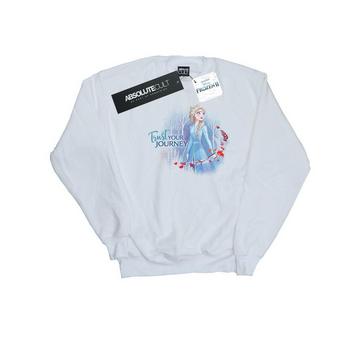 Frozen 2 Trust Your Journey Sweatshirt