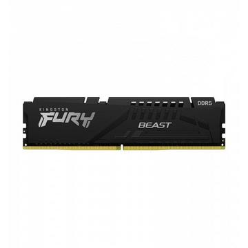 8GB 4800MHz DDR5 CL38 DIMM FURY Beast Black (1 x 8GB, DDR5-4800, DIMM 288 pin)