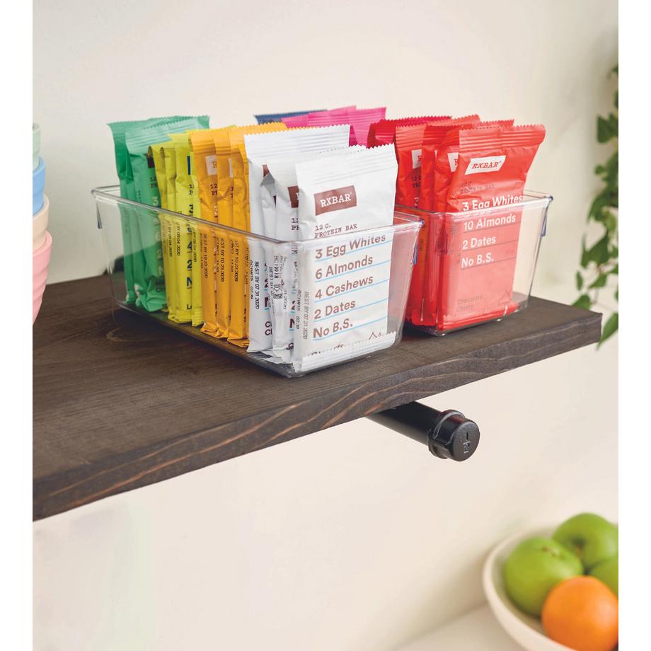 BINS AND BOXES Casier à vin METALL - Noir  