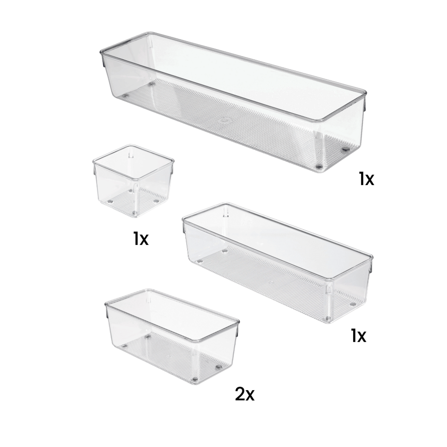 BINS AND BOXES Casier à vin METALL - Noir  