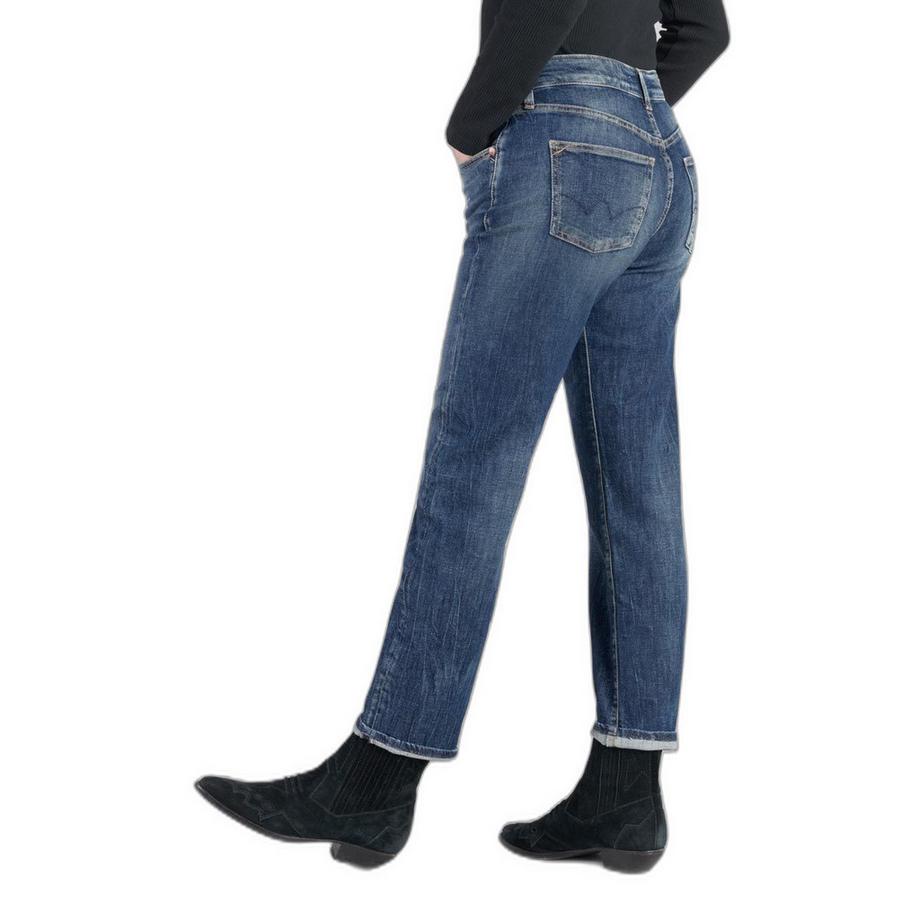 le temps des cerises Bambino Mom Fit Jeans  