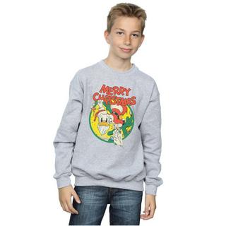 Disney  Merry Christmas Sweatshirt 