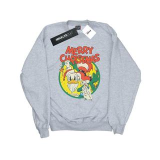 Disney  Merry Christmas Sweatshirt 