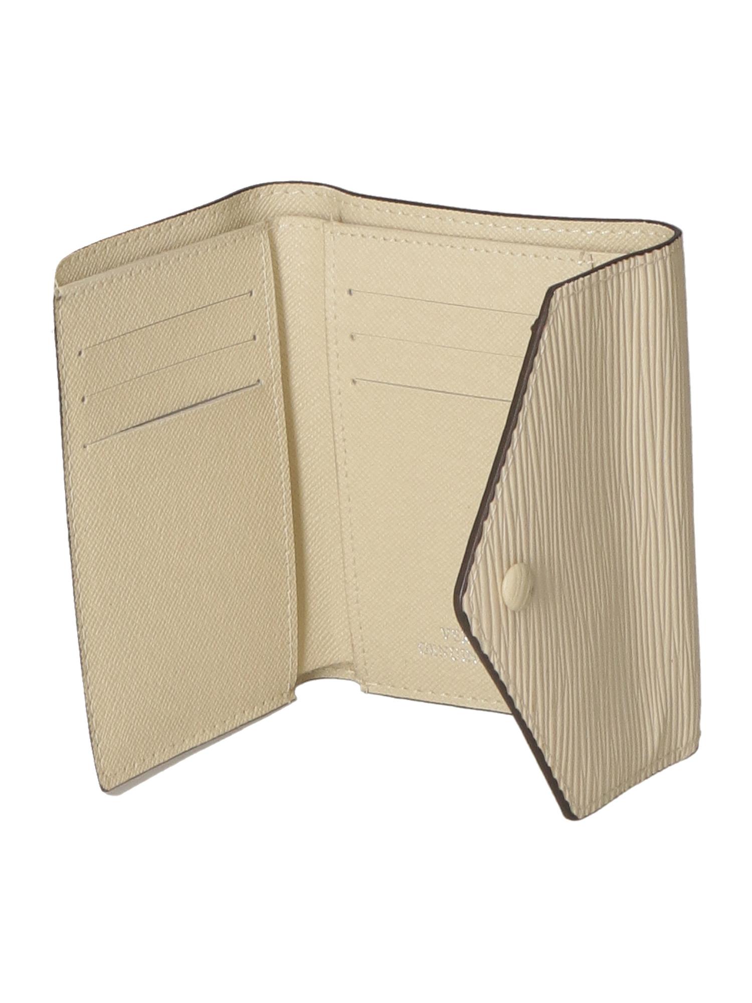 Gave Lux Palmellato Leder Geldbörse  