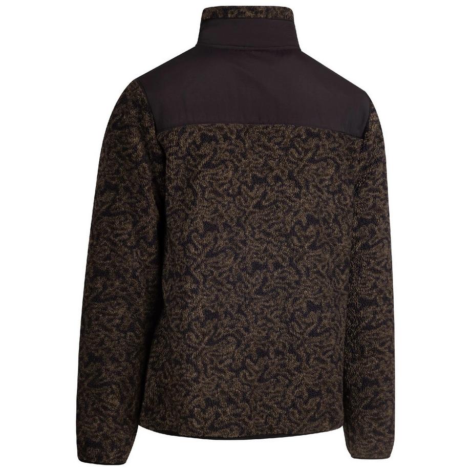 Trespass Gordon DLX Fleecejacke mit Kapuze  