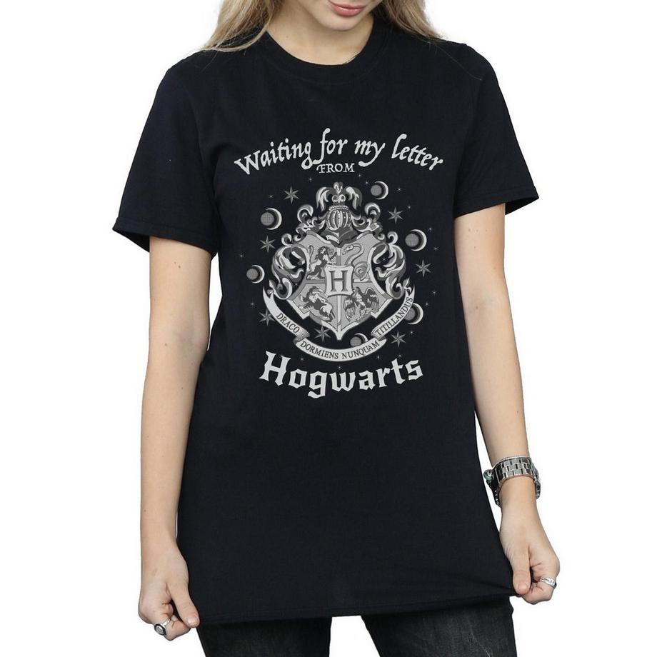 Harry Potter Waiting For My Letter Hogwarts T-Shirt  