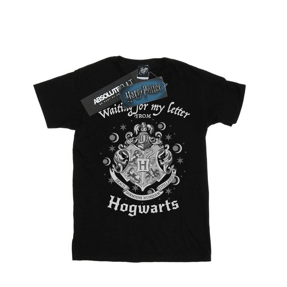 Harry Potter Waiting For My Letter Hogwarts T-Shirt  
