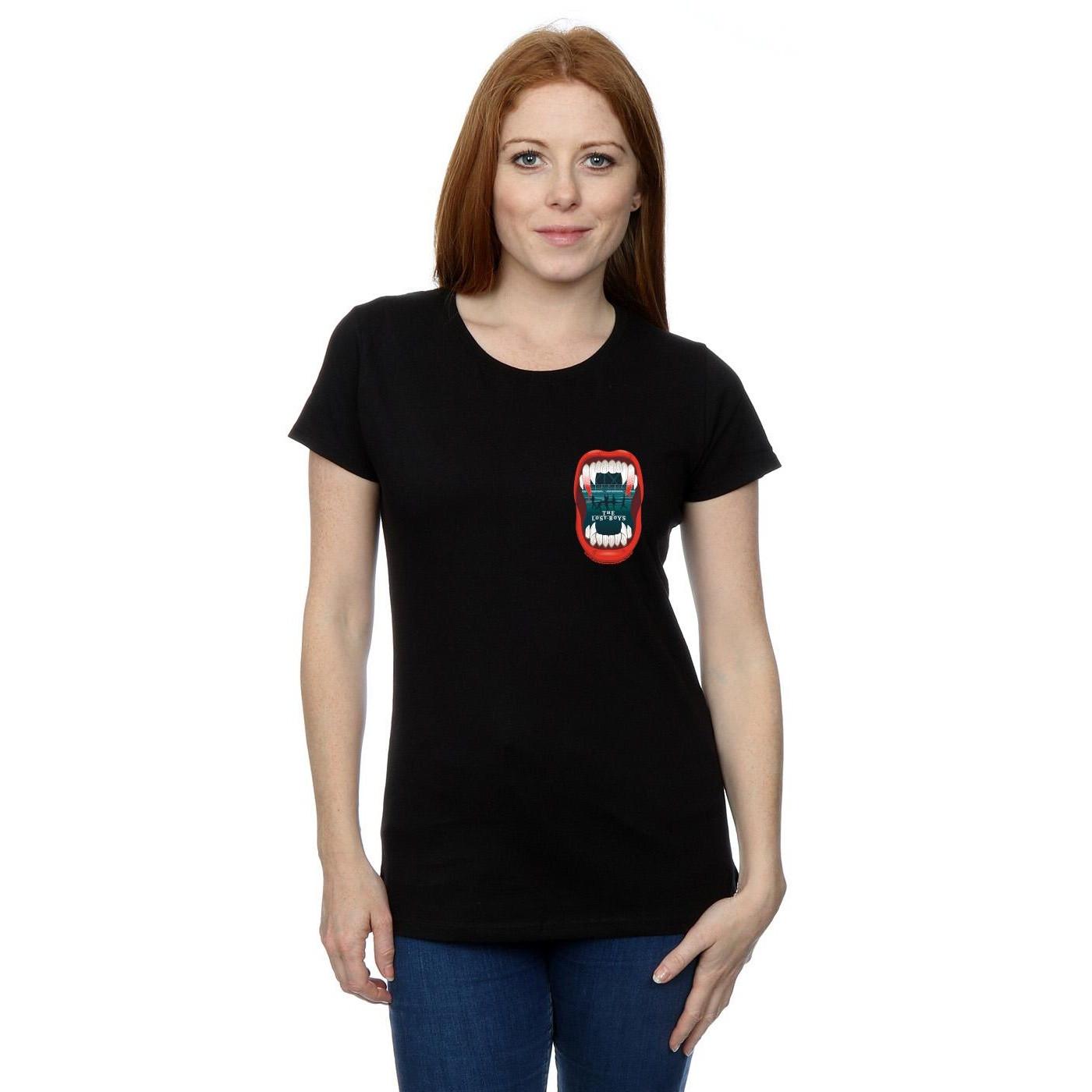 The Lost Boys T-Shirt Stampa Grafica  