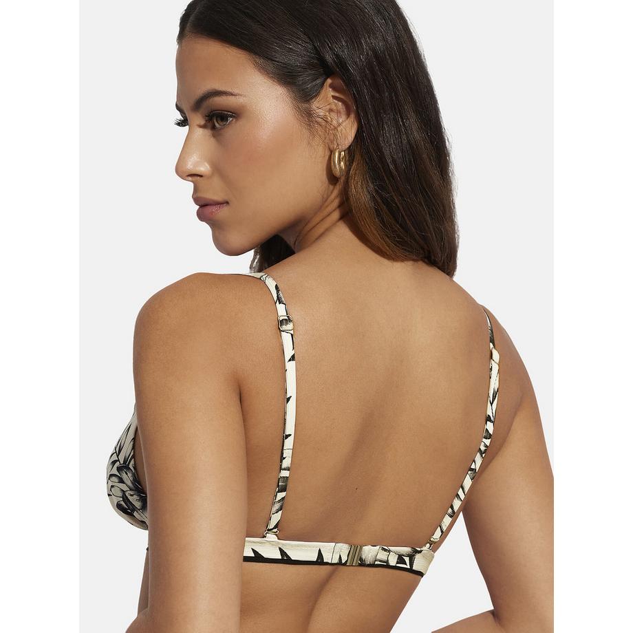 Selmark Honolulu Vorgeformtes Triangel Badeanzug Top  