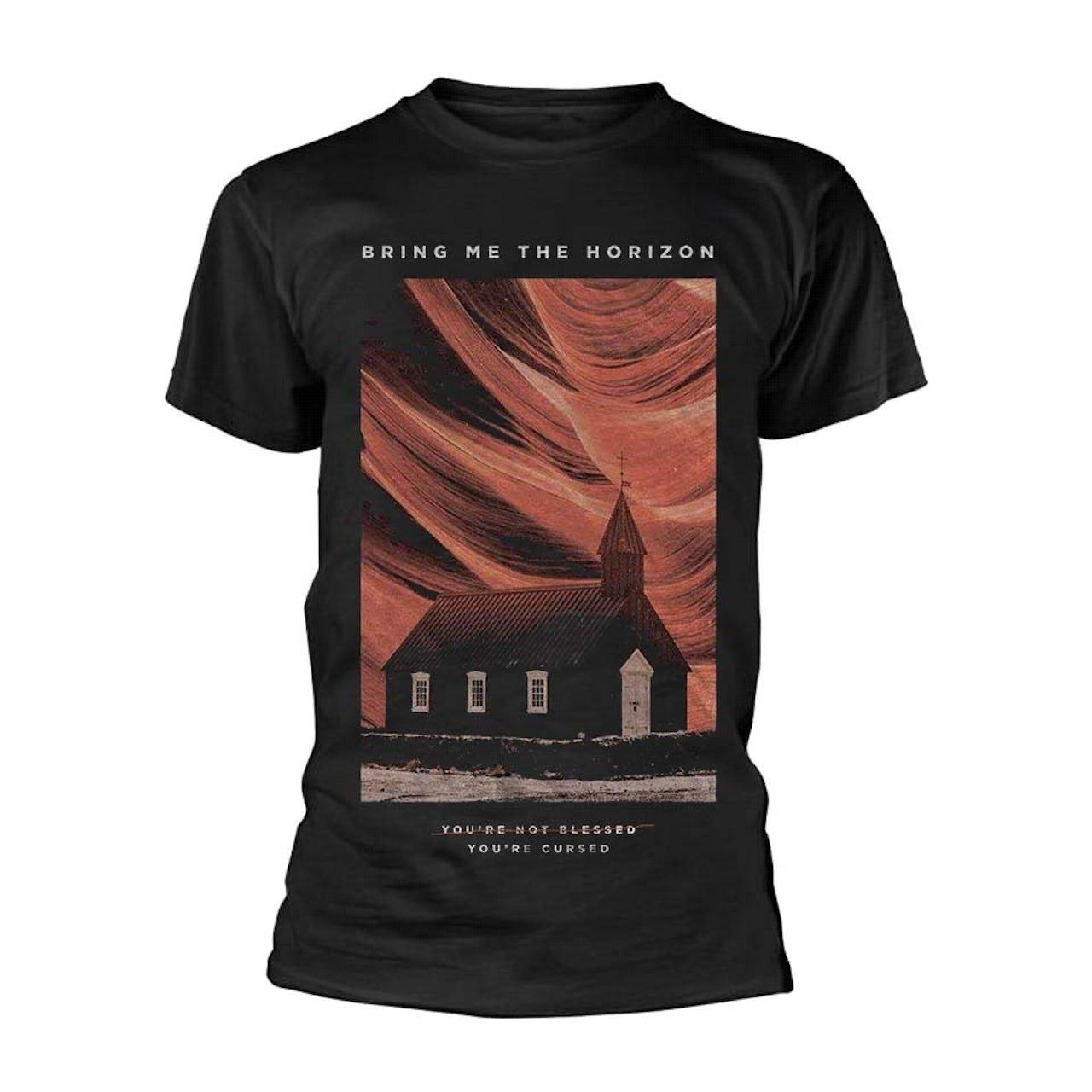 Bring Me The Horizon  You´re Cursed TShirt 