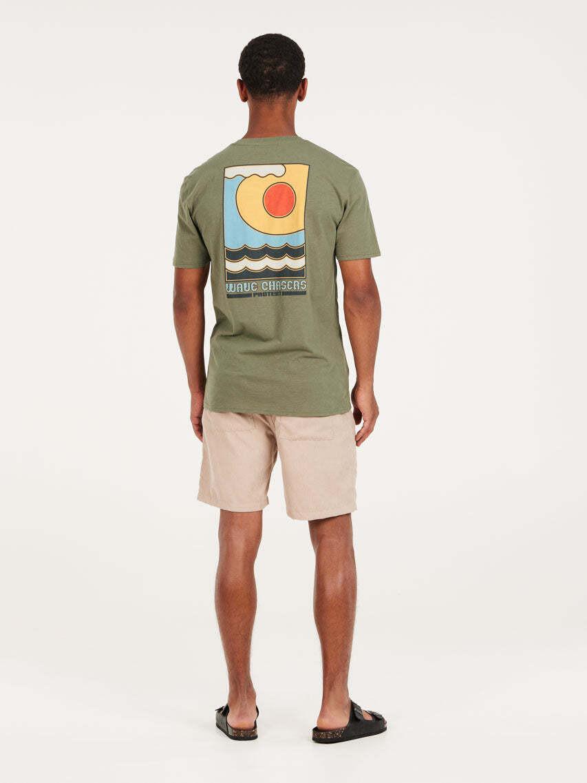 PROTEST Prtrudge Kurzarm T-Shirt  