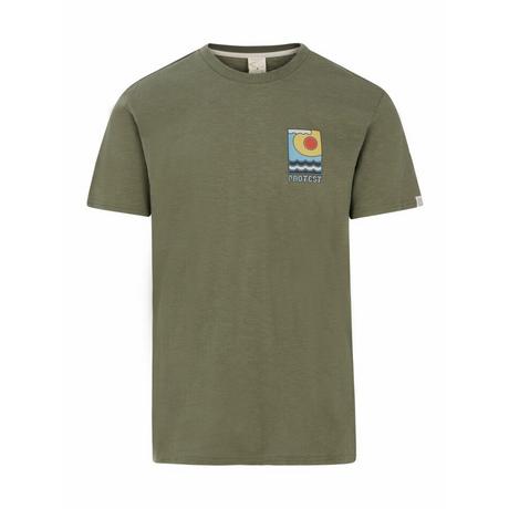 PROTEST Prtrudge Kurzarm T-Shirt  