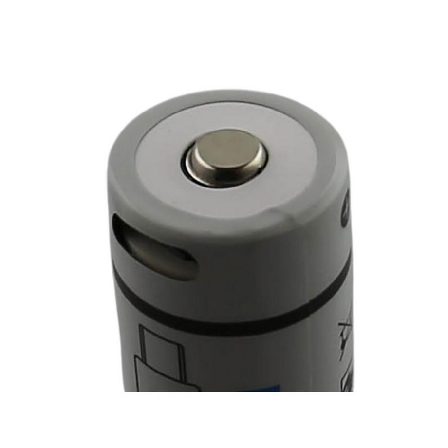 Avizar  Pile 18650 avec USB-C Rechargeable 