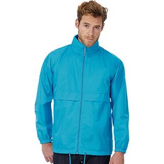 B and C Sirocco Leichte Jacke  