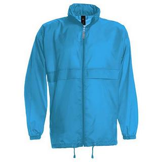 B and C Sirocco Leichte Jacke  