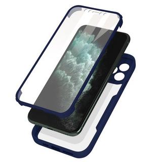 Avizar  Coque intégrale iPhone 11 Pro bleu 