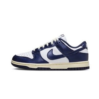 NIKE  Dunk Low Vintage Navy 