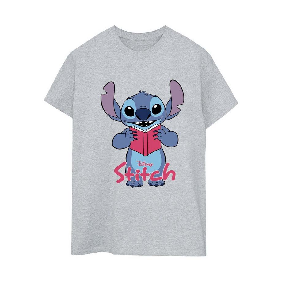 T-ShirtReading Standing