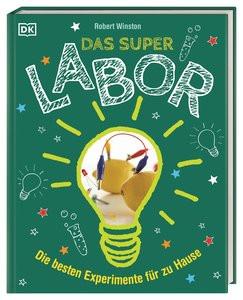 Das Superlabor Winston, Robert Gebundene Ausgabe 