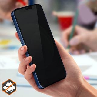 Avizar  Film iPhone 12 / 12 Pro Anti-espion Noir 