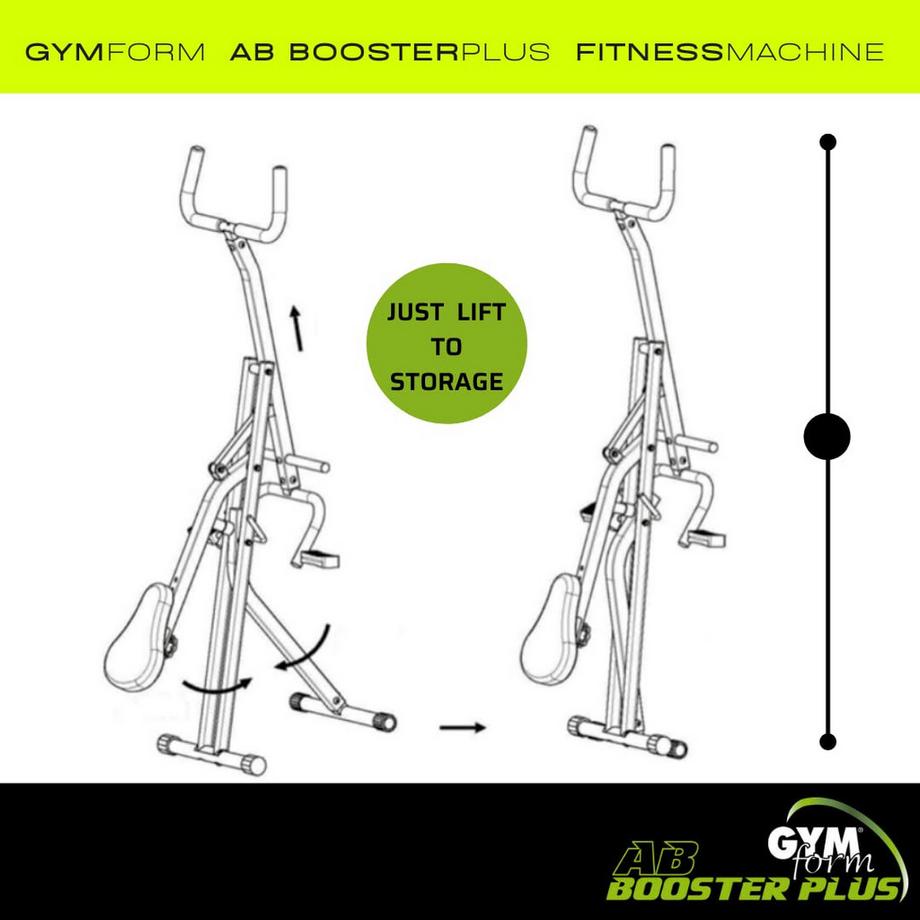 Gym Form  AB Booster Plus 