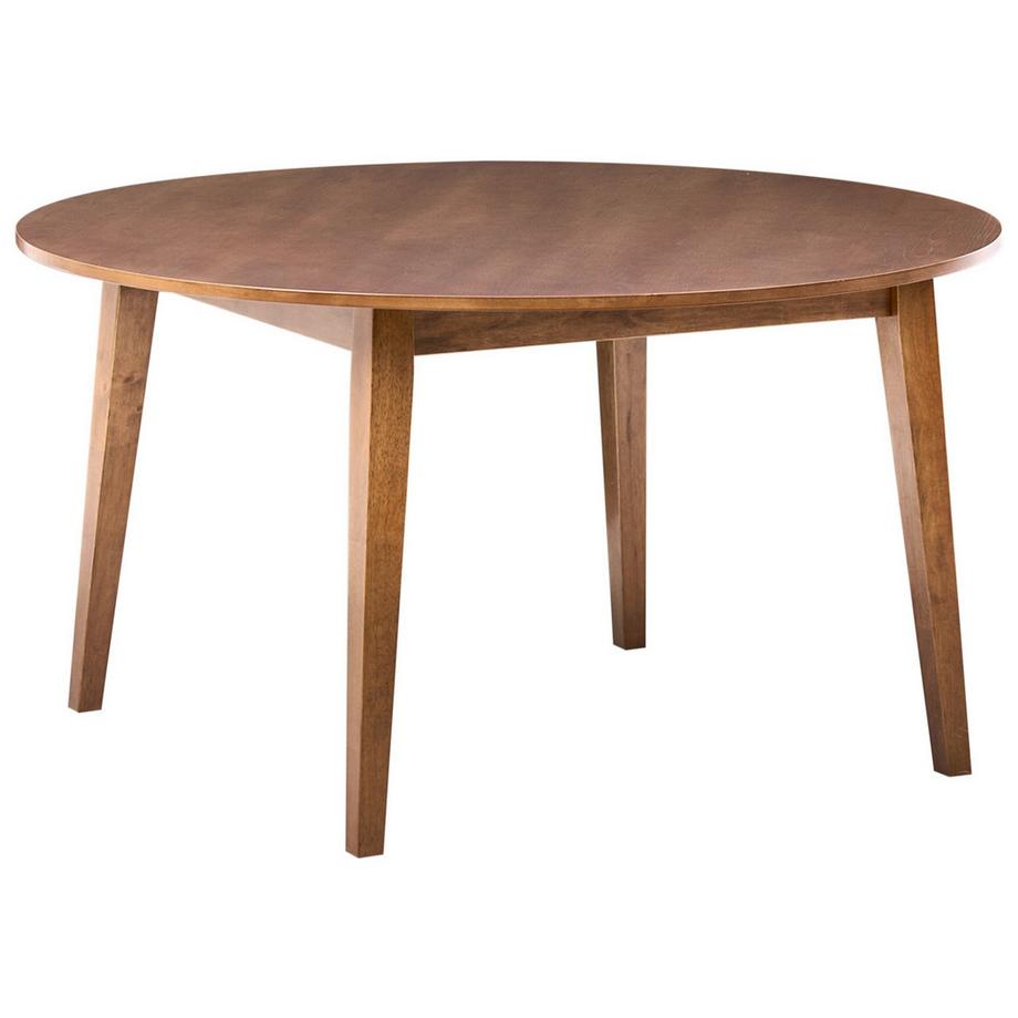 Table de repas en MDF Moderne HUNTLEY