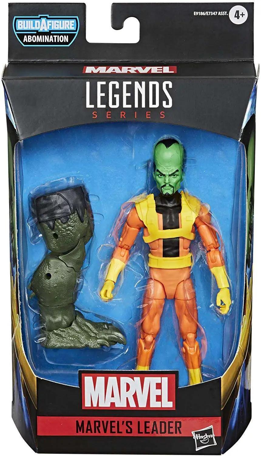 Hasbro  Marvel Legends Abomination Series Marvel's Leader Action Figure 