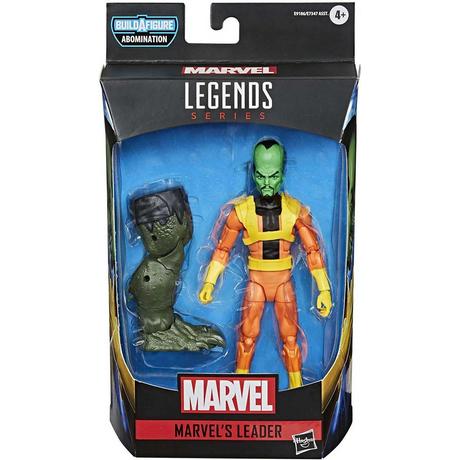 Hasbro  Marvel Legends Abomination Series Marvel's Leader Action Figure 