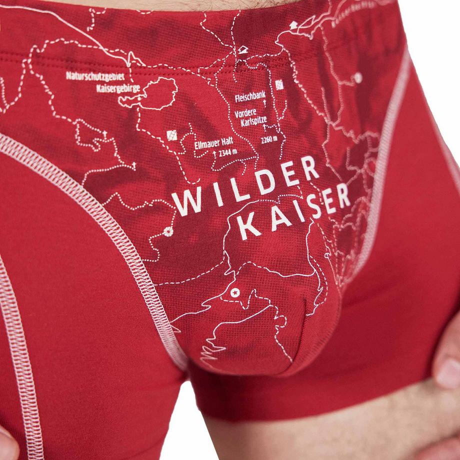 EIN SCHÖNER FLECK ERDE  Boxer  Pack de 1 Confortable à porter 
