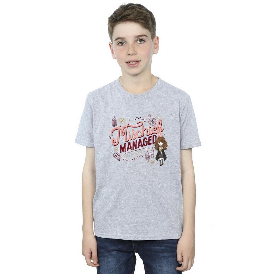 Harry Potter  Tshirt MISCHIEF MANAGED 