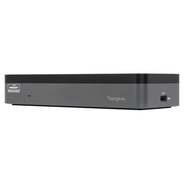 Targus  DOCK570EUZ Notebook-Dockingstation & Portreplikator Kabelgebunden Schwarz 