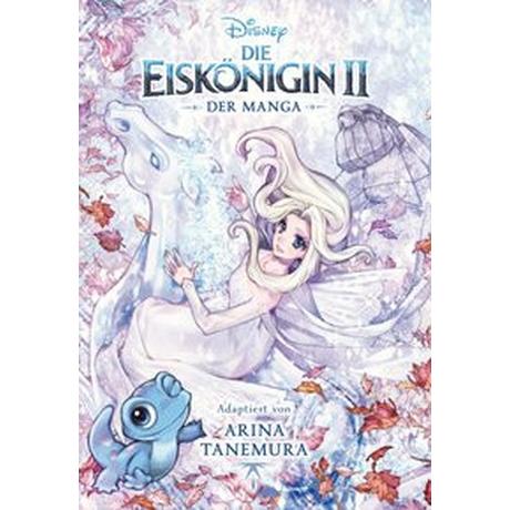 Die Eiskönigin 2: Der Manga Tanemura, Arina; Disney Enterprises, Inc. (Hrsg.); Christiansen, Ole Johan (Übersetzung) Gebundene Ausgabe 